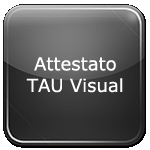 Attestato TAU Visual